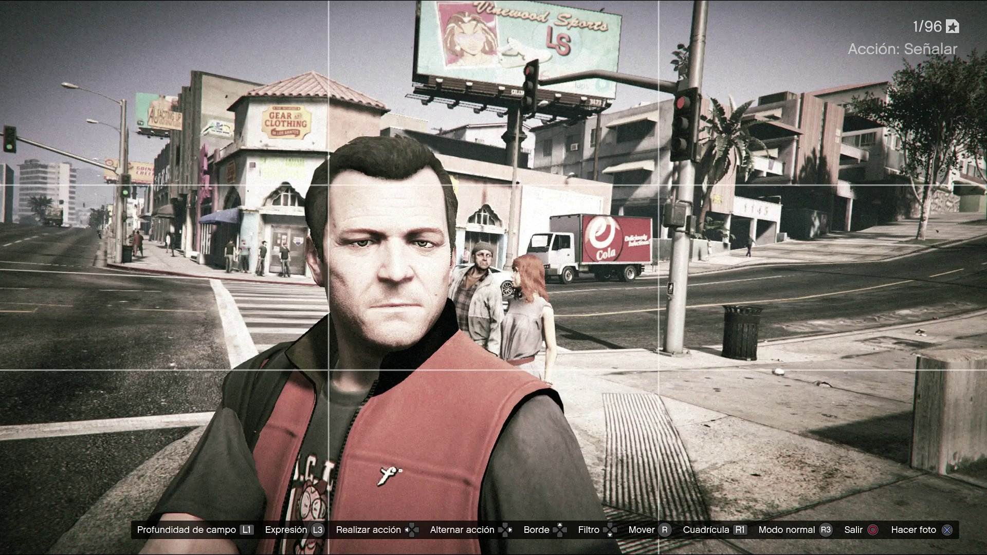 Grand Theft Auto V (NG) - Imagen 16